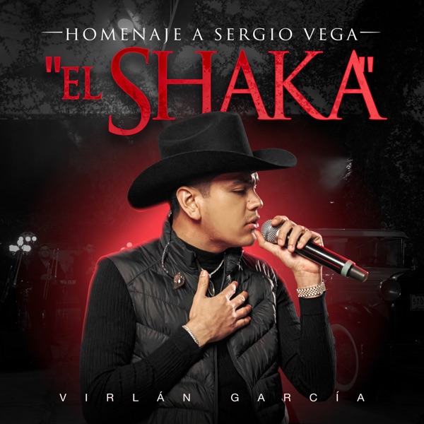 Homenaje a Sergio Vega "El Shaka" (En Vivo) - Single album cover