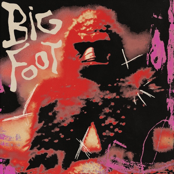 BIGFOOT - Single album cover