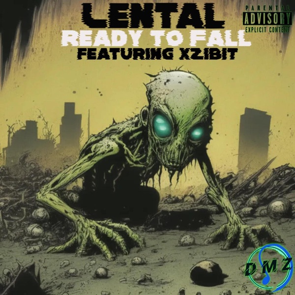 Ready To Fall (feat. Xzibit) - Single album cover