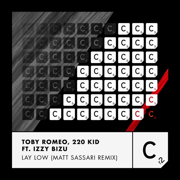Lay Low (feat. Izzy Bizu) [Matt Sassari Remix] - Single album cover
