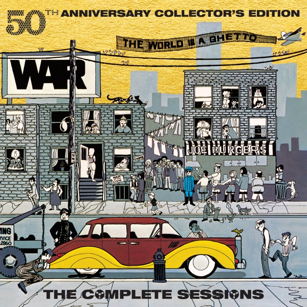 War Is Coming (Original Jam) - EP album cover