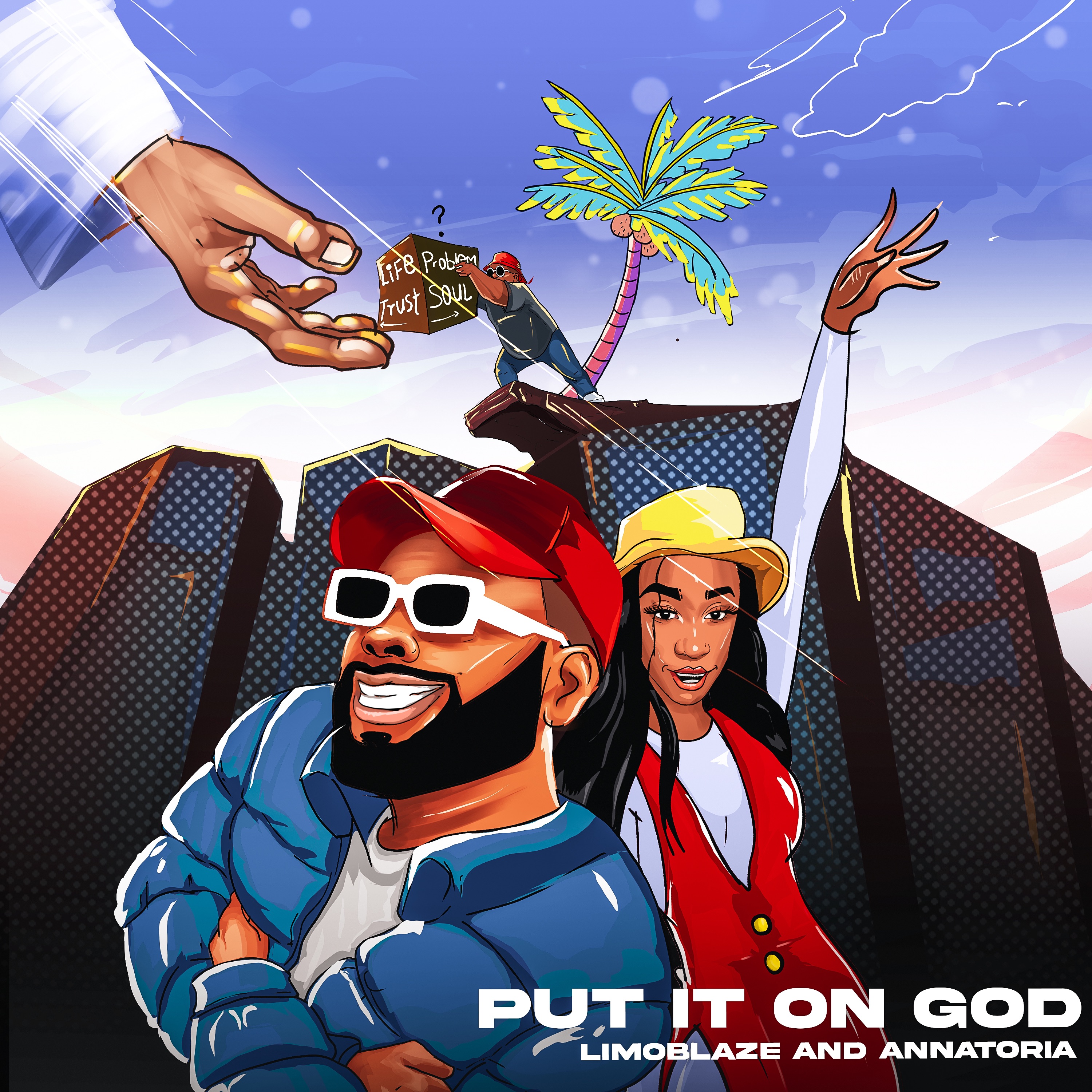 Put It On God - Single album cover