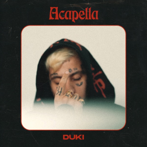 Acapella - Single album cover