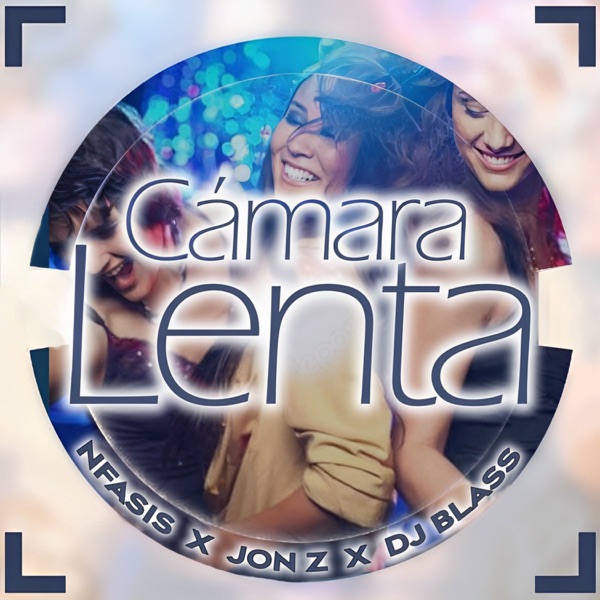 Cámara Lenta - Single album cover