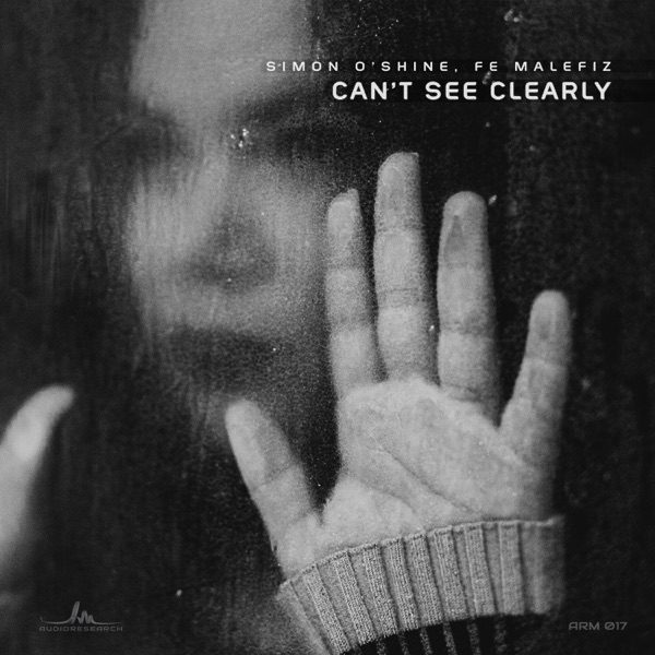 Can't See Clearly - Single album cover