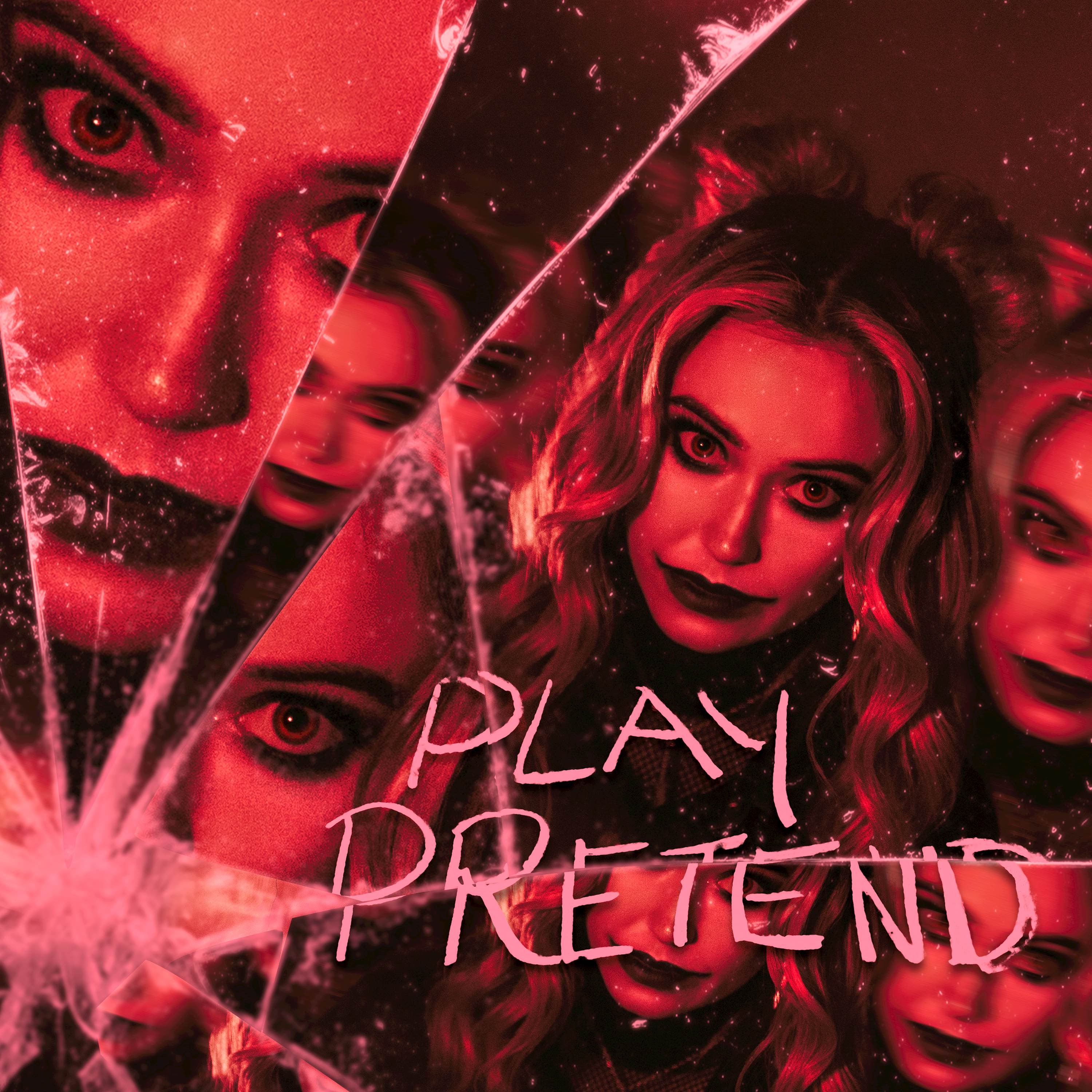 Play Pretend - Single album cover