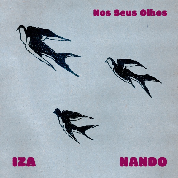 Nos Seus Olhos - Single album cover