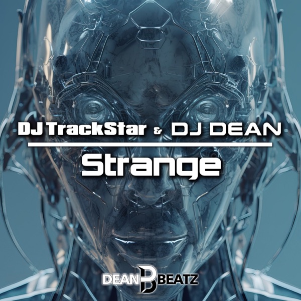 Strange - EP album cover