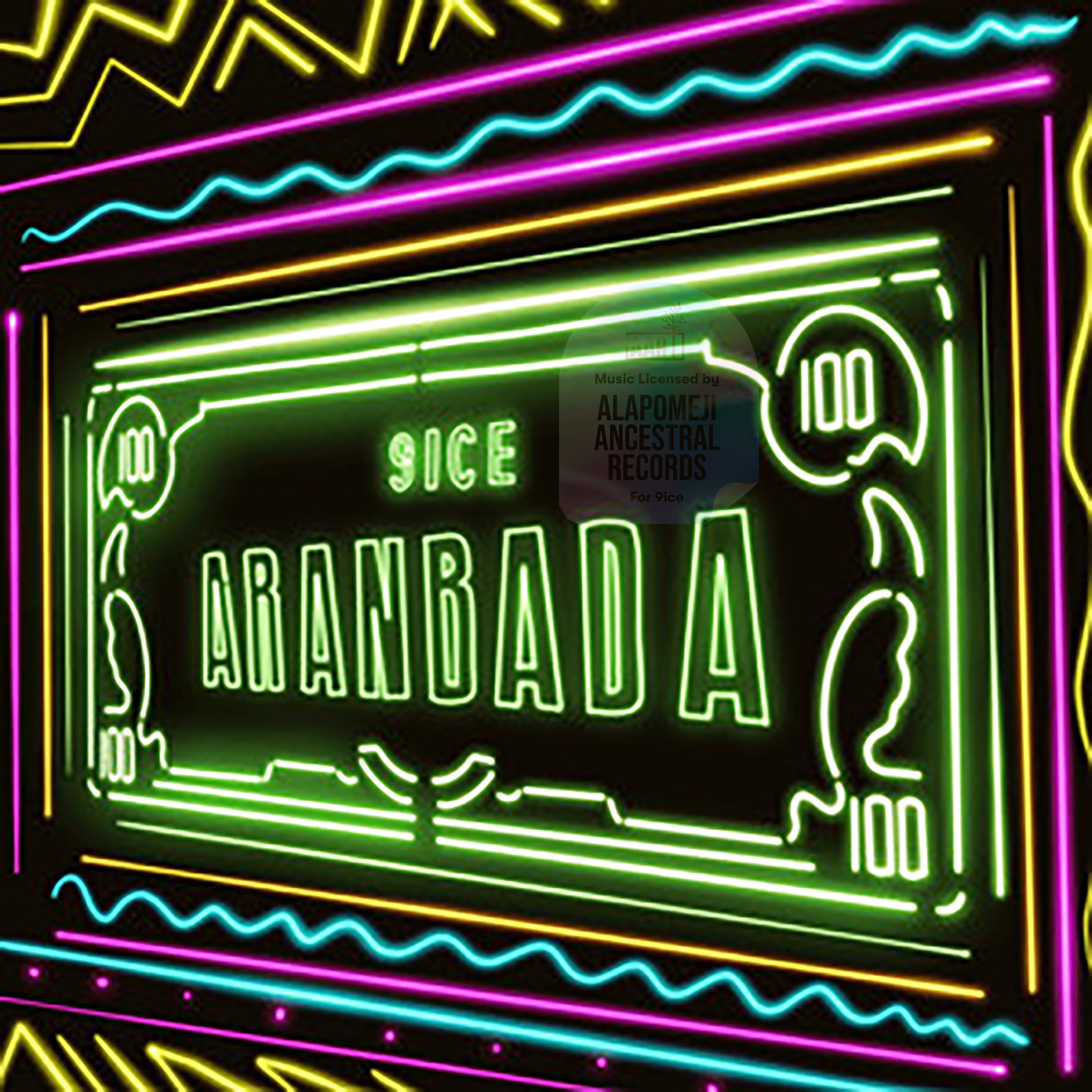 Aranbada - Single album cover