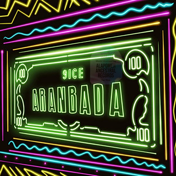 Aranbada - Single album cover
