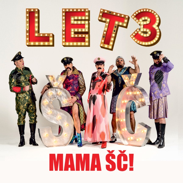 Mama ŠČ! - Single album cover