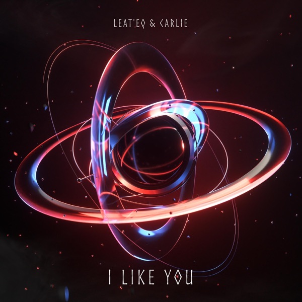 I Like You - Single album cover