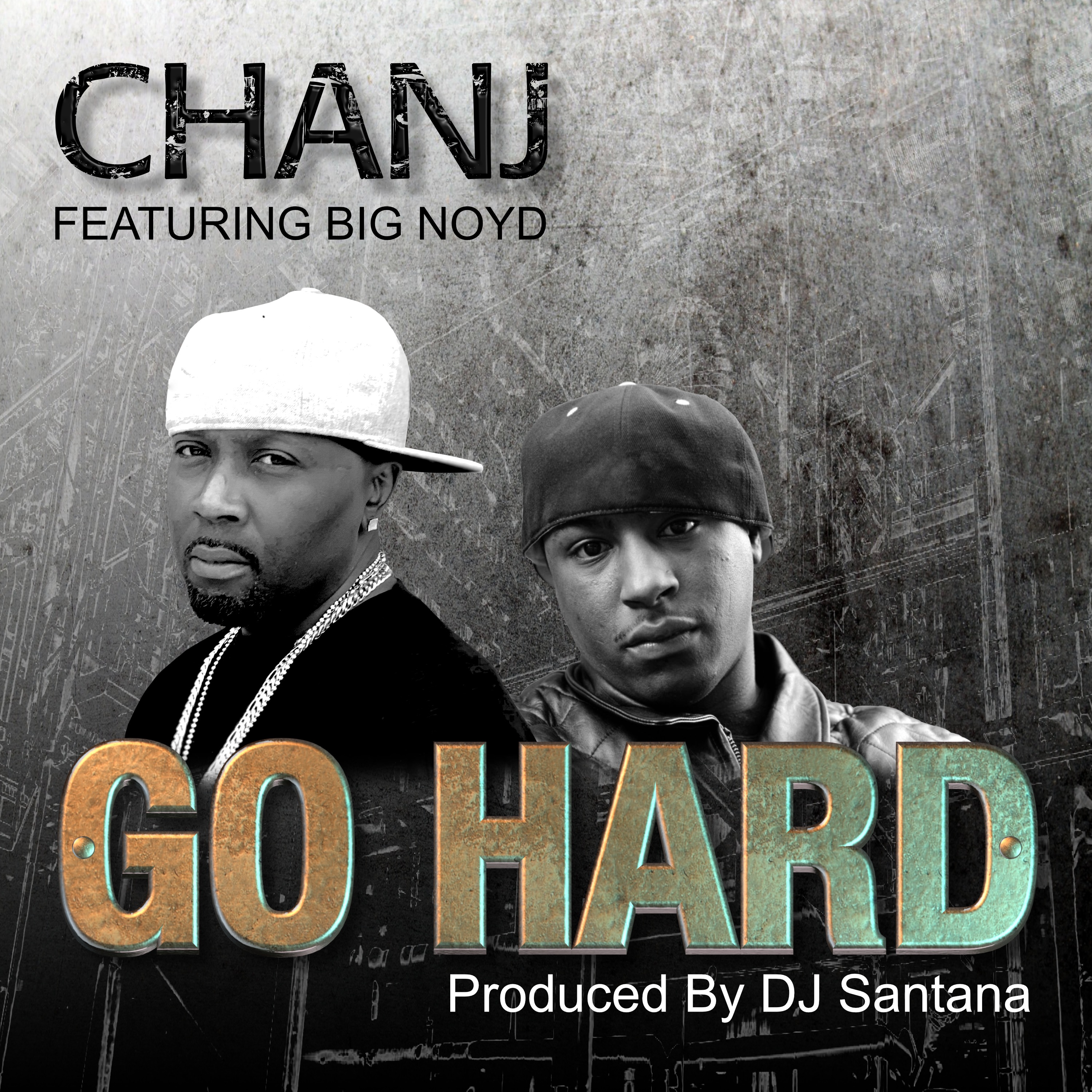 Go Hard (feat. Big Noyd) - Single album cover