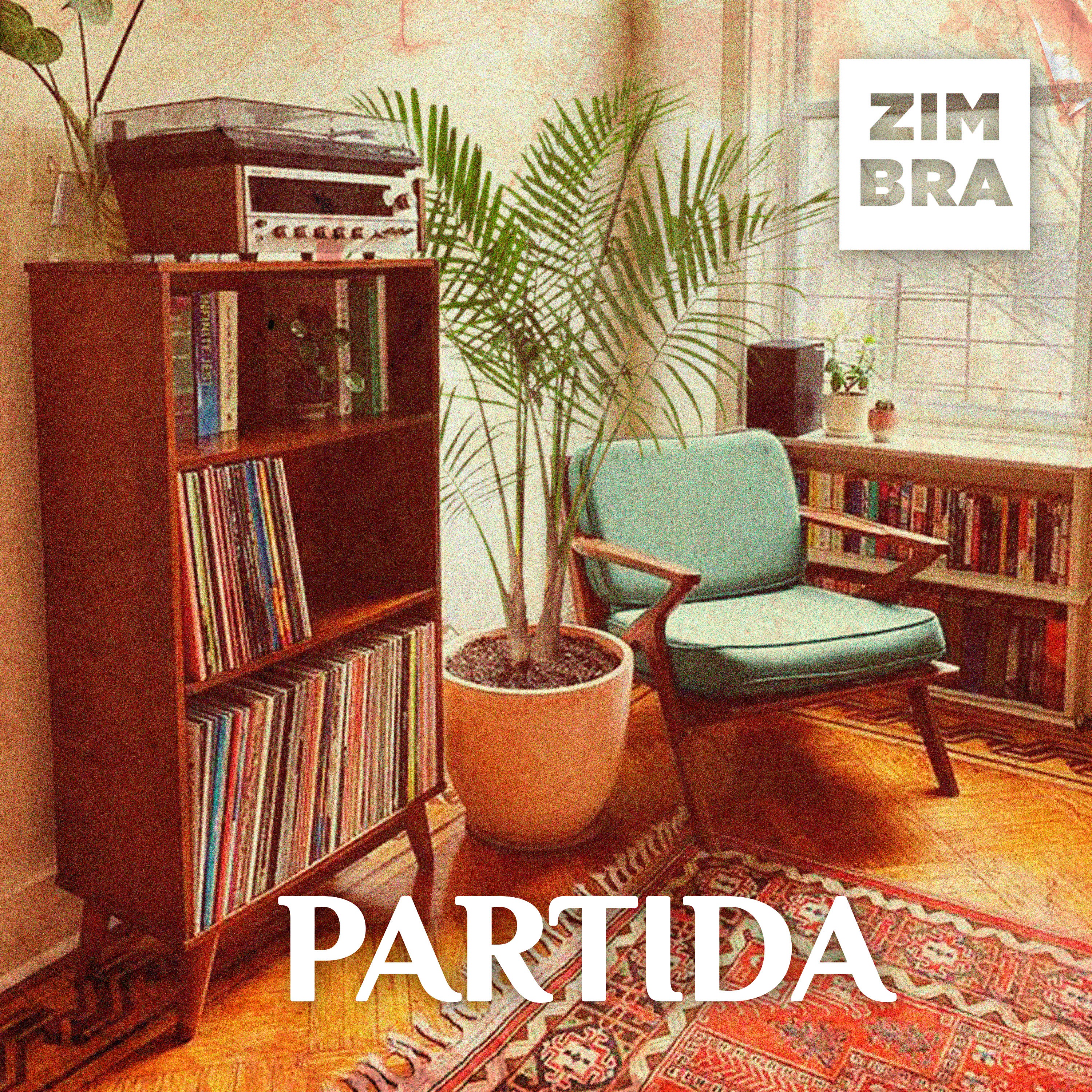 Partida - Single album cover