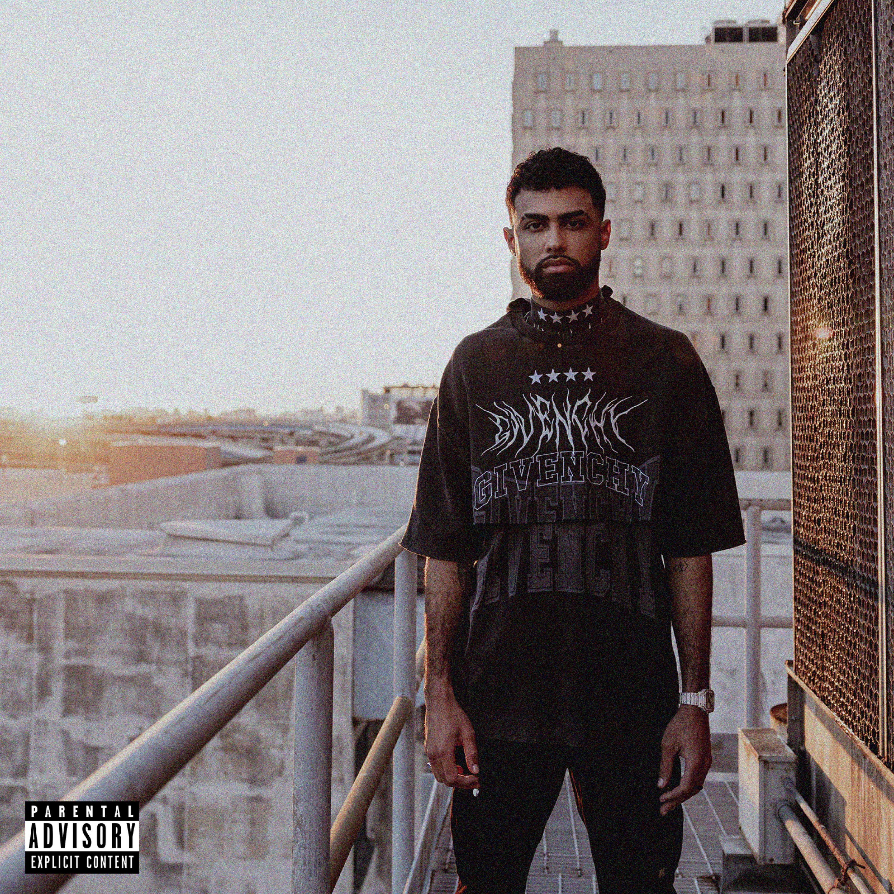 SOS - Single album cover