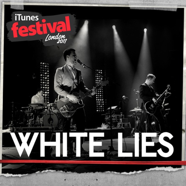 iTunes Festival: London 2011 – EP album cover