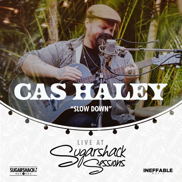 Slow Down (Live at Sugarshack Sessions) - Single album cover