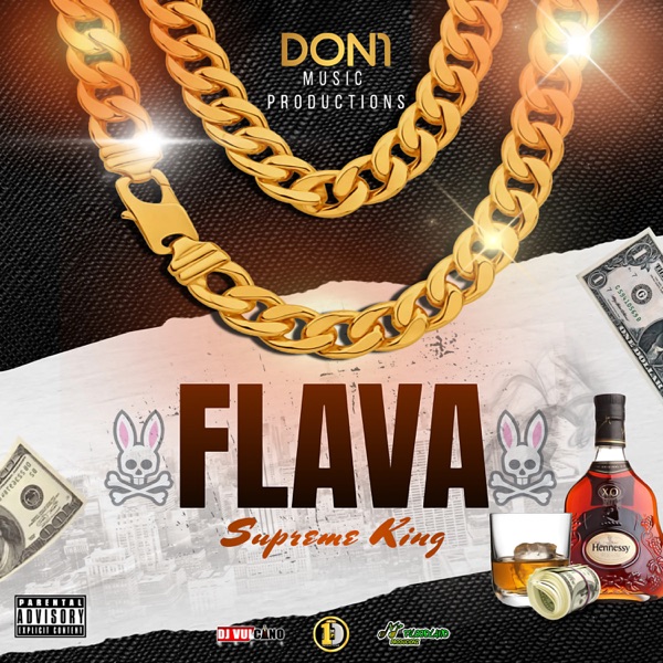 Flava - Single album cover