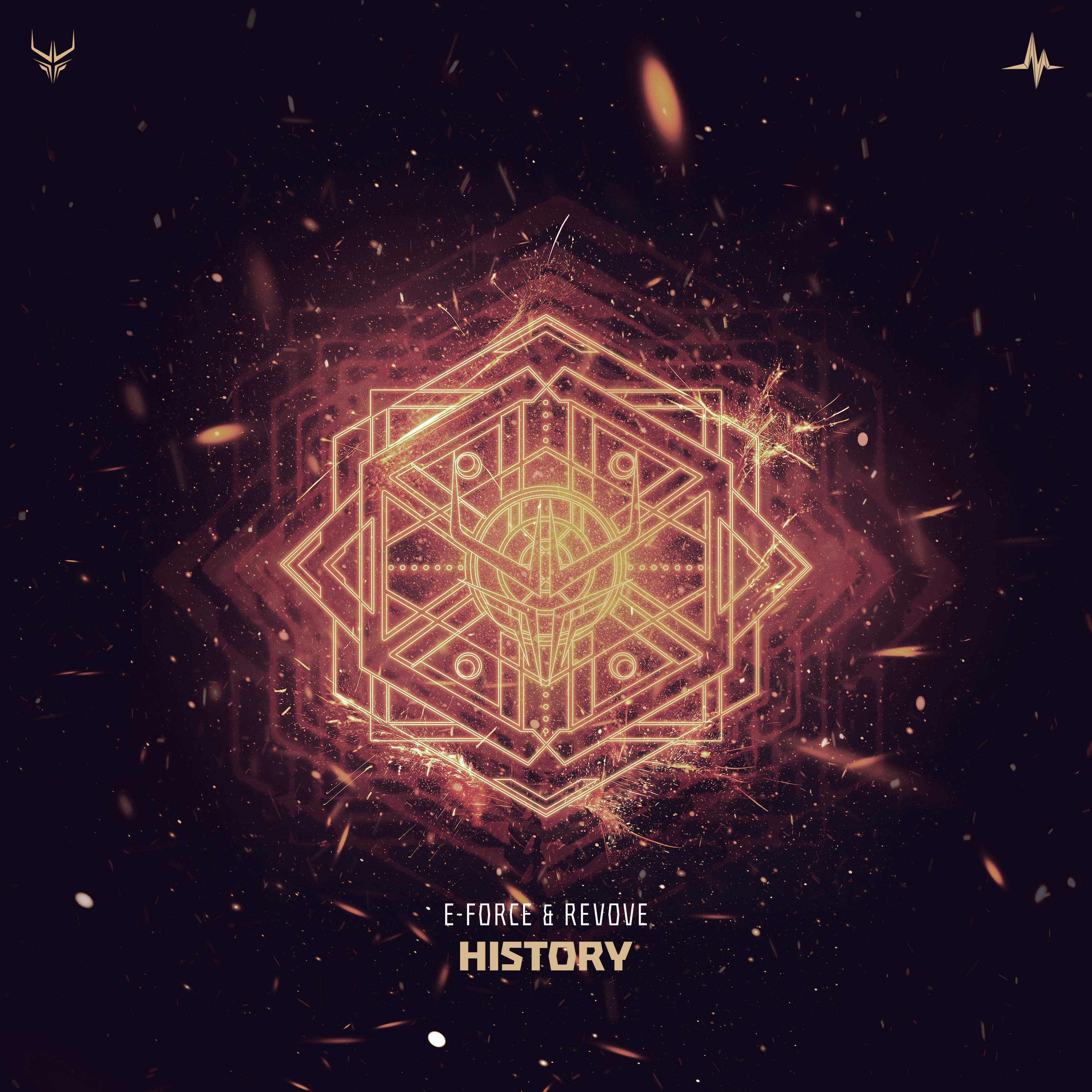 History - Single album cover