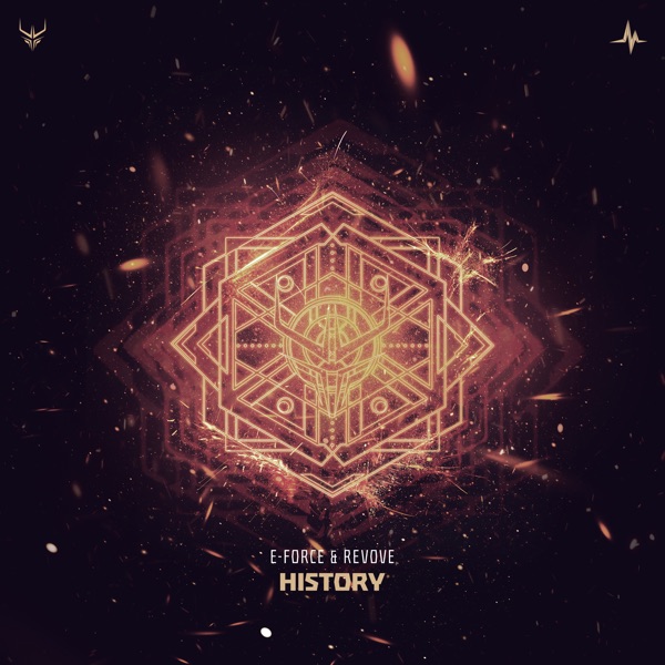 History - Single album cover