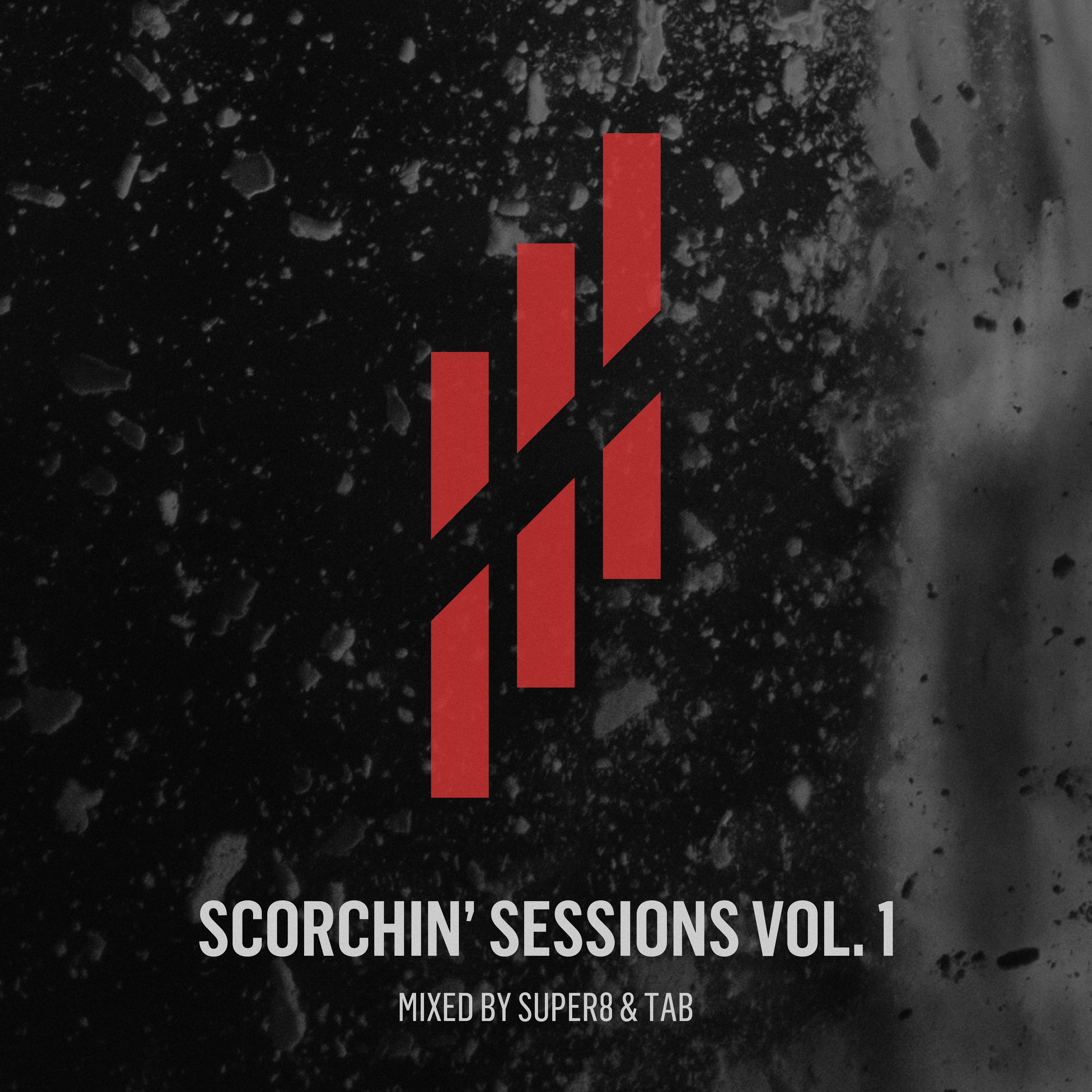 Scorchin' Sessions Vol. 1 - Extended album cover