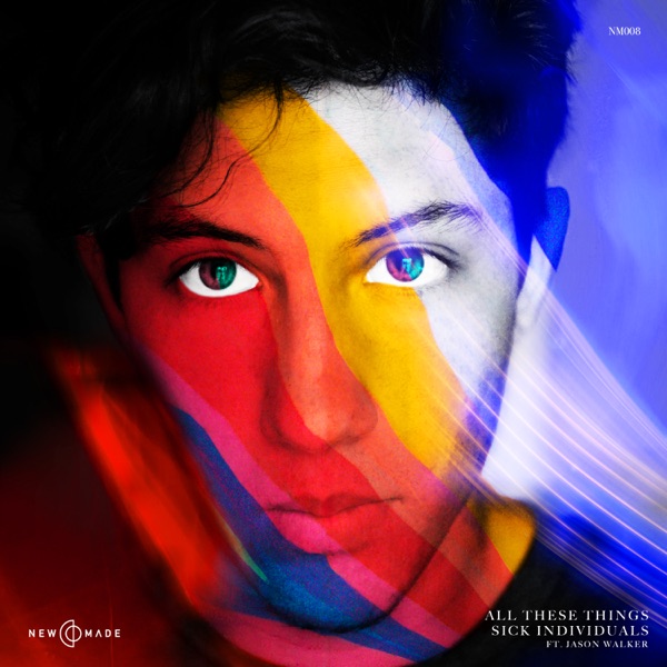 All These Things (feat. Jason Walker) - Single album cover