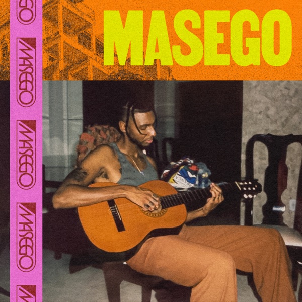 Masego album cover