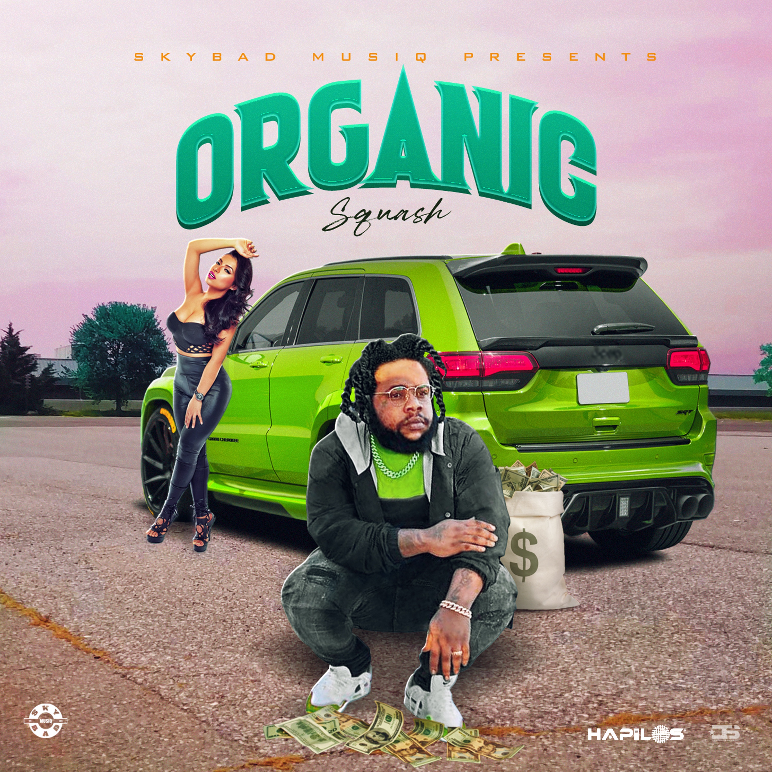 Organic - Single album cover