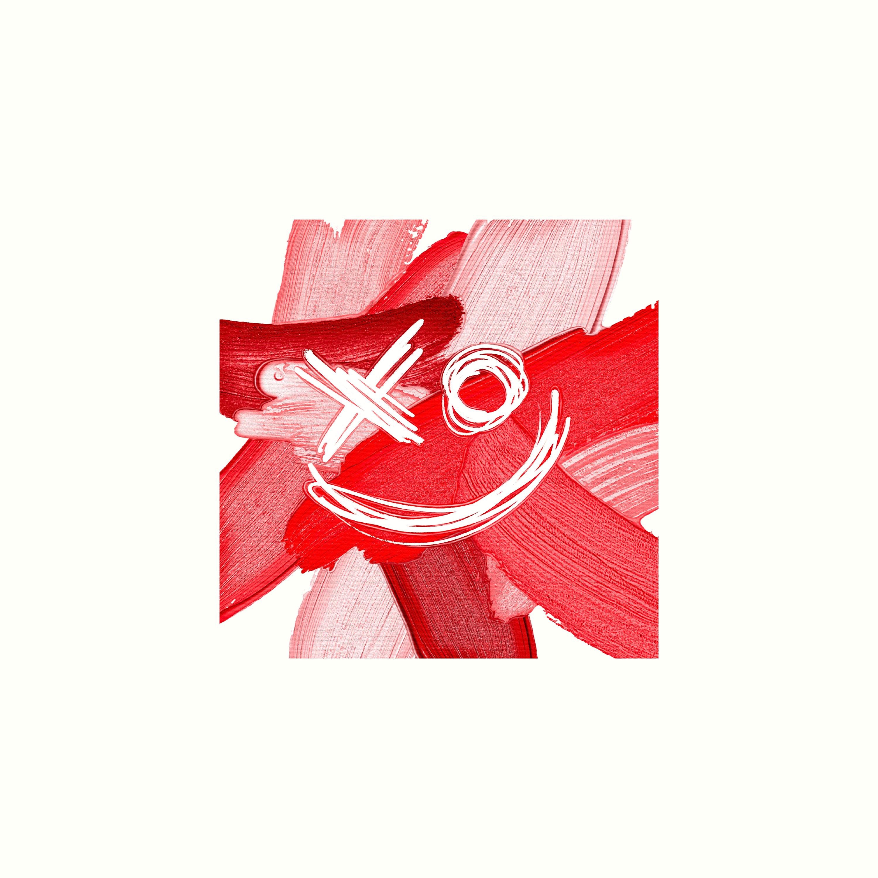 smiling in insomnia - EP album cover