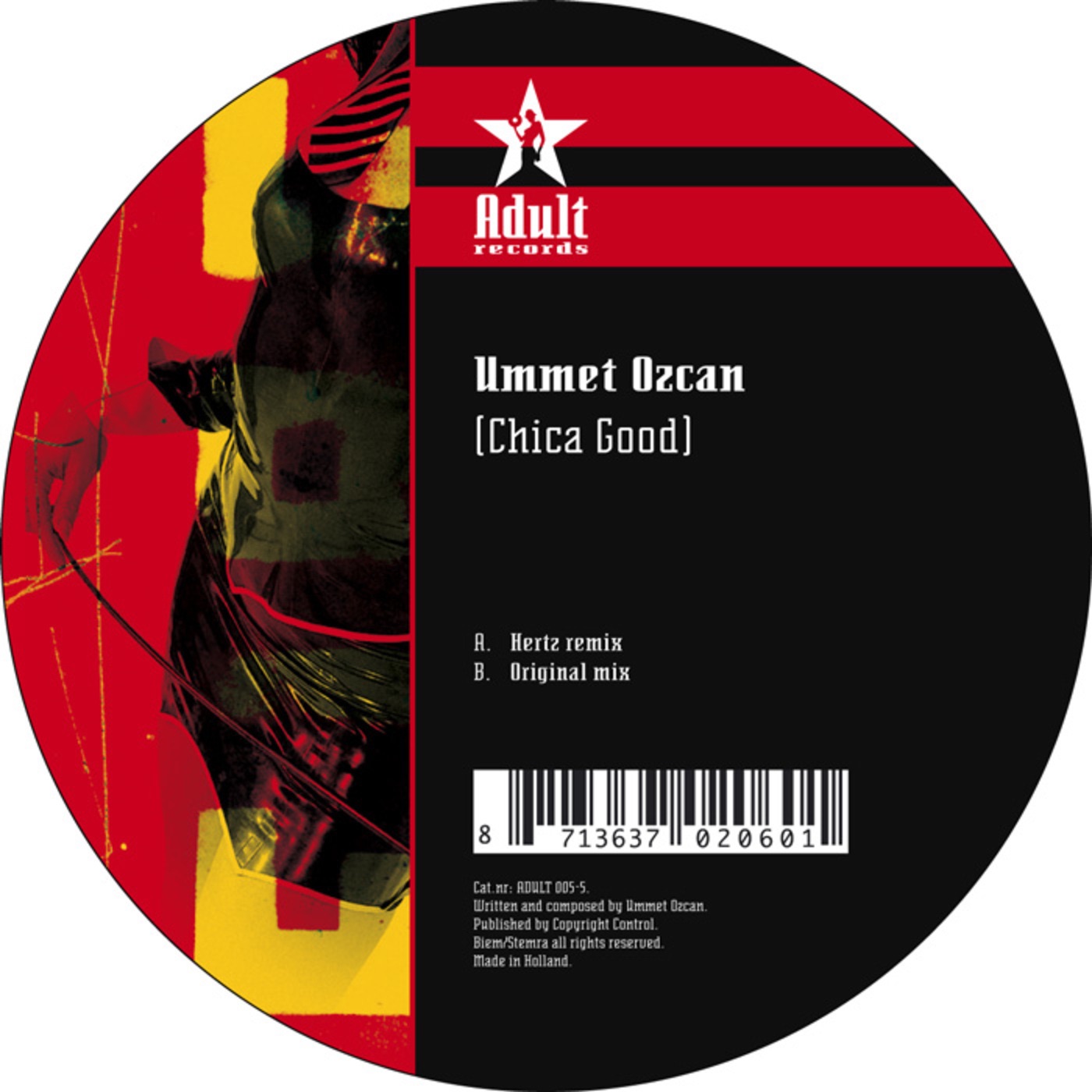 Chica Good - Single album cover