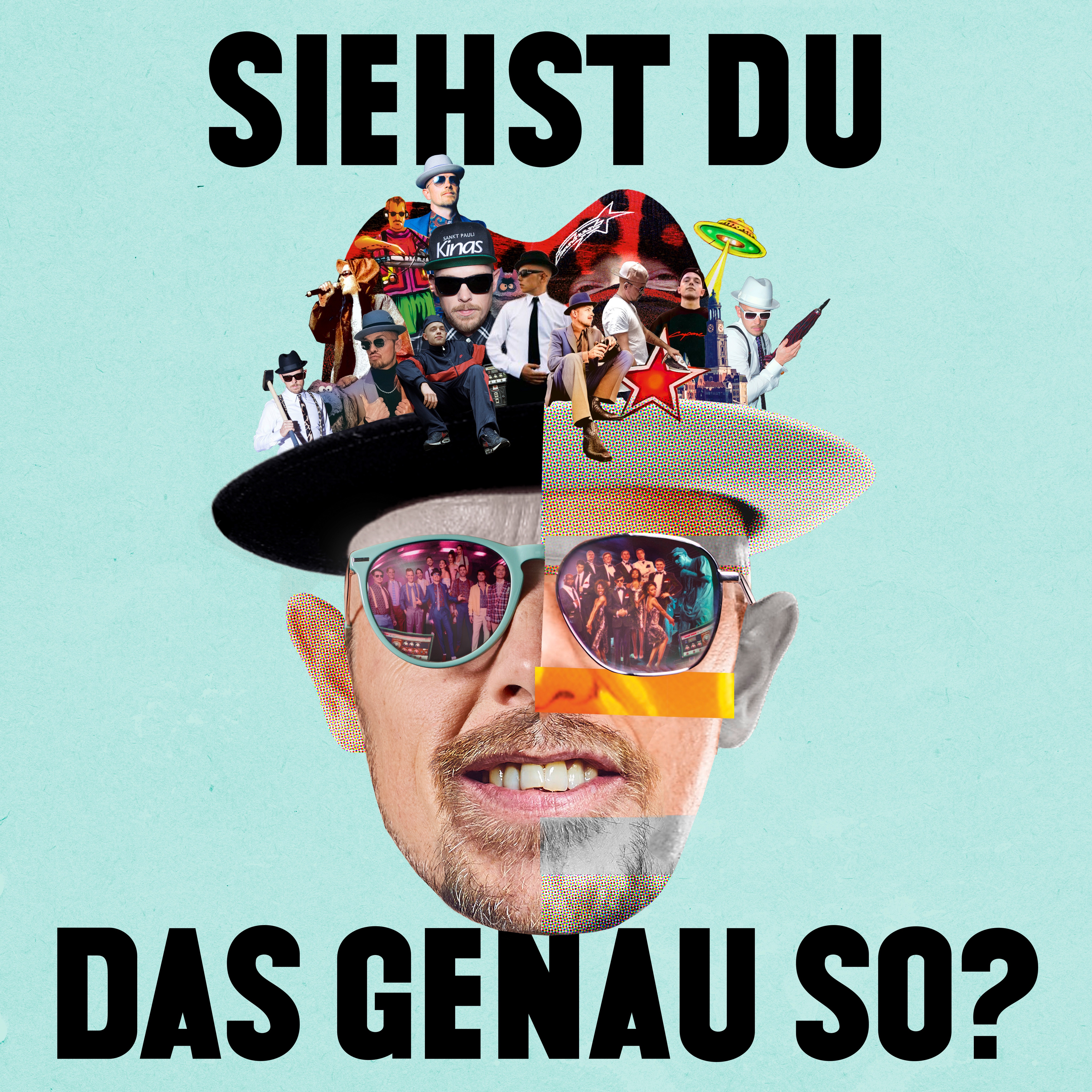 Siehst Du Das Genau So? - Single album cover