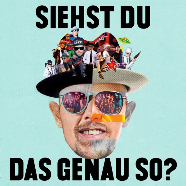 Siehst Du Das Genau So? - Single album cover