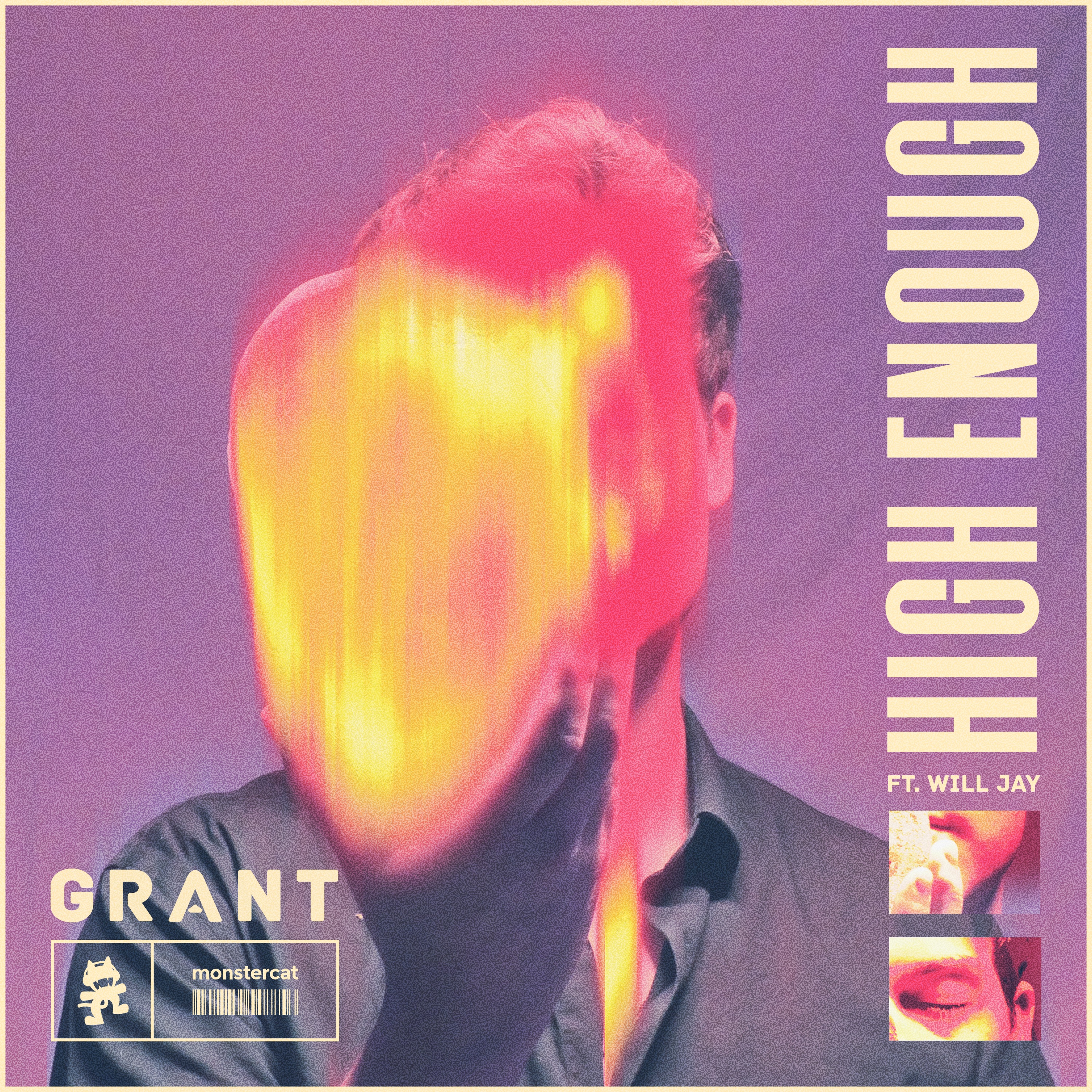 High Enough (feat. Will Jay) - Single album cover
