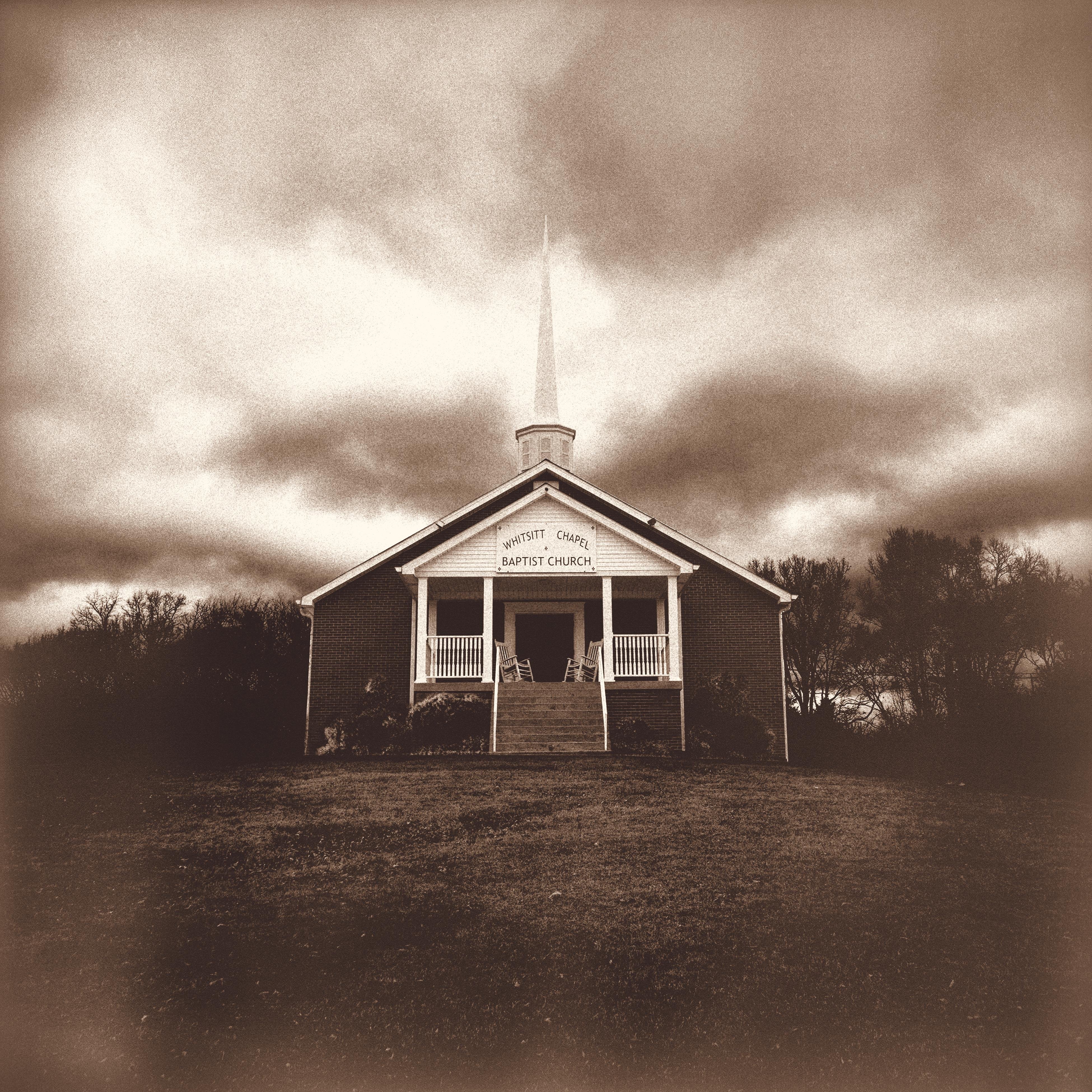 Whitsitt Chapel album cover