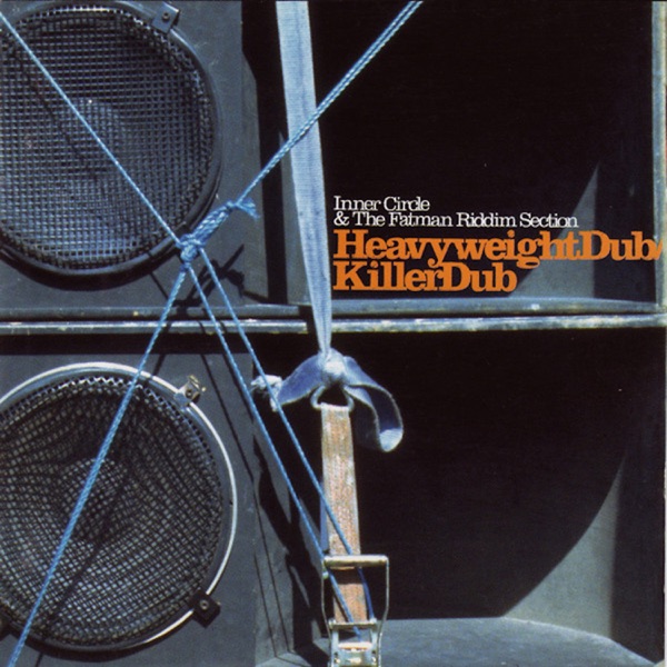 Heavyweight Dub - Killer Dub album cover