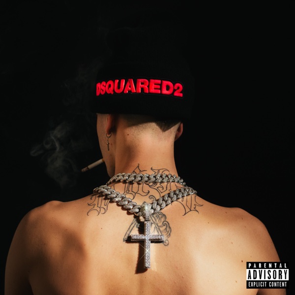 SQUALO DSQUARED - Single album cover