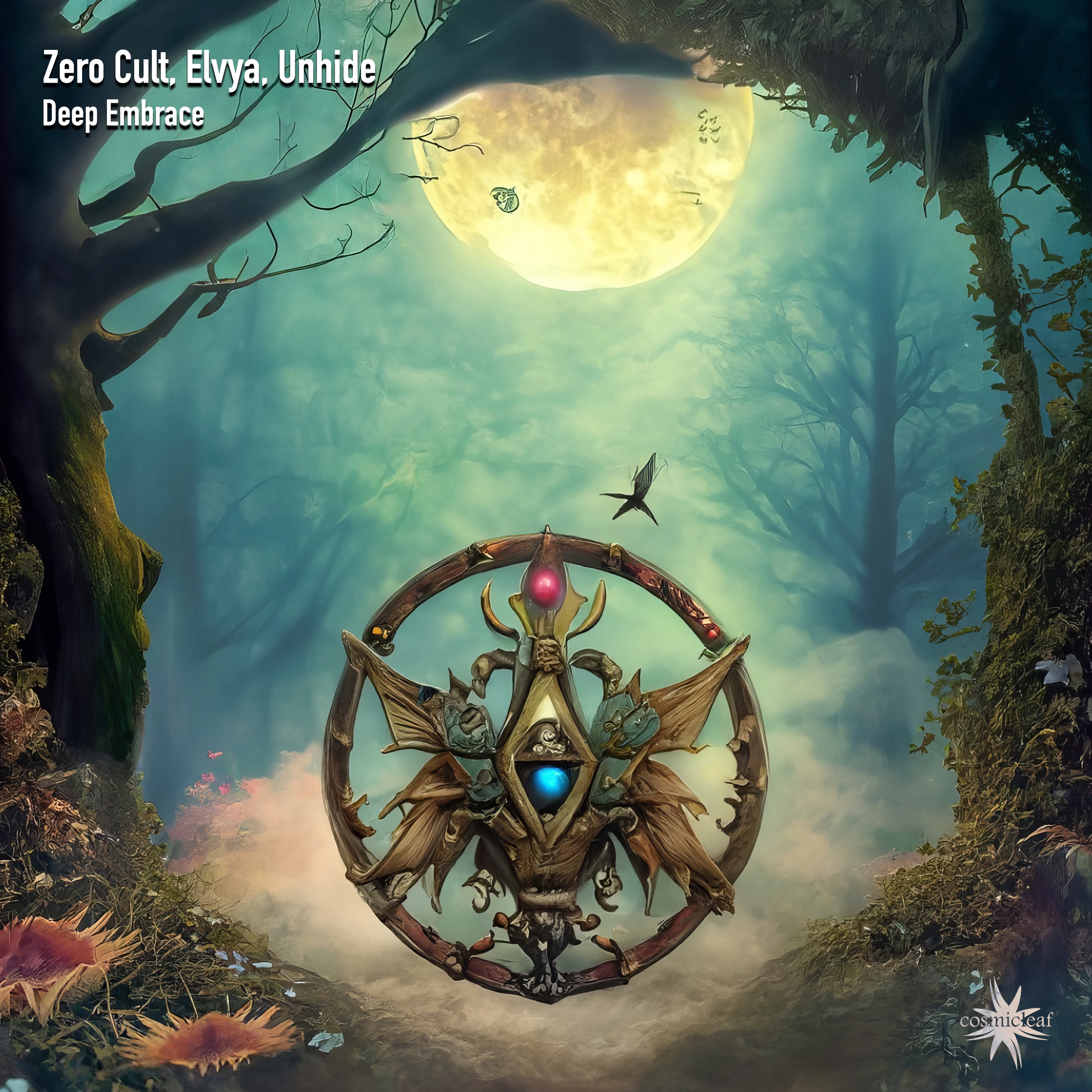 Deep Embrace - Single album cover