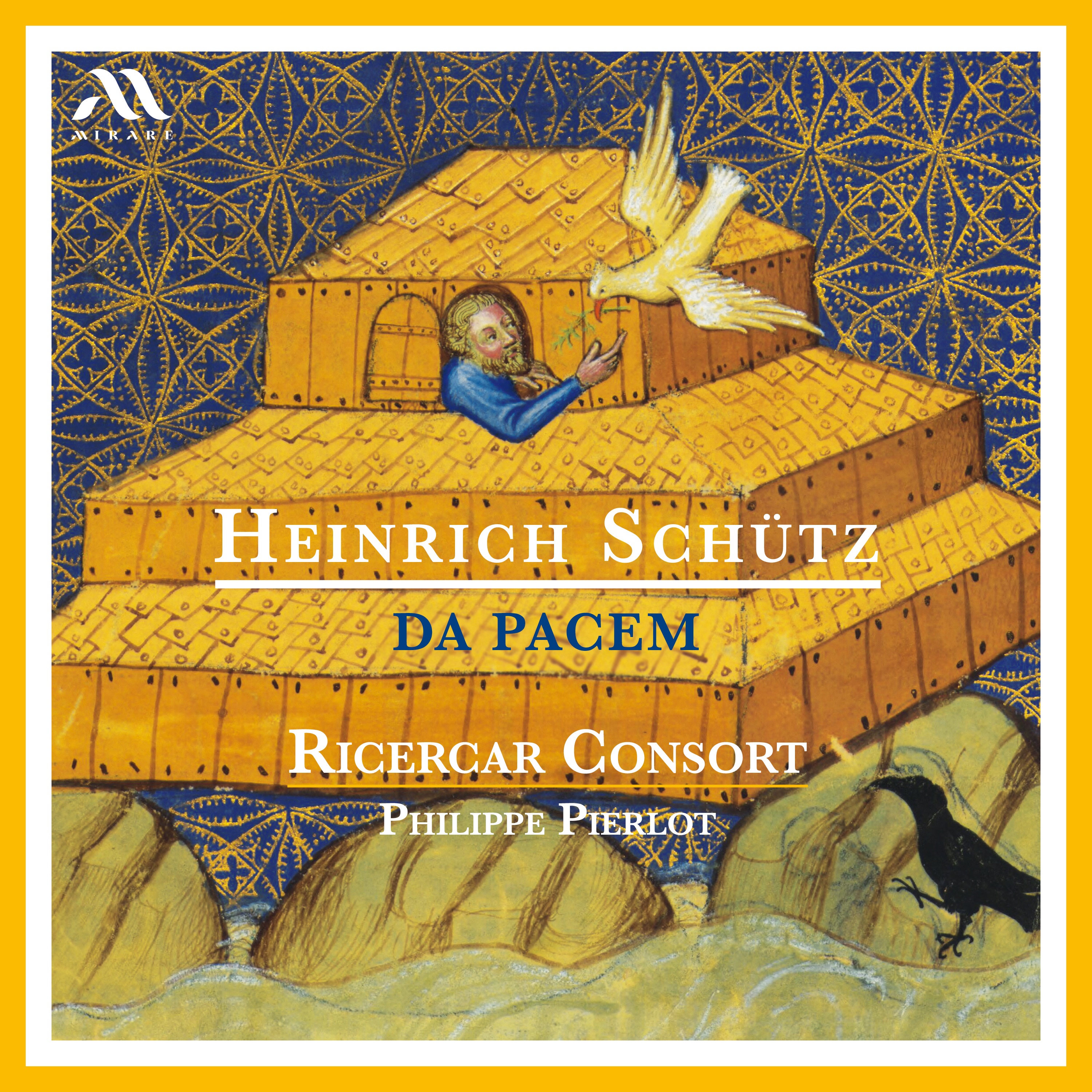 Da Pacem album cover