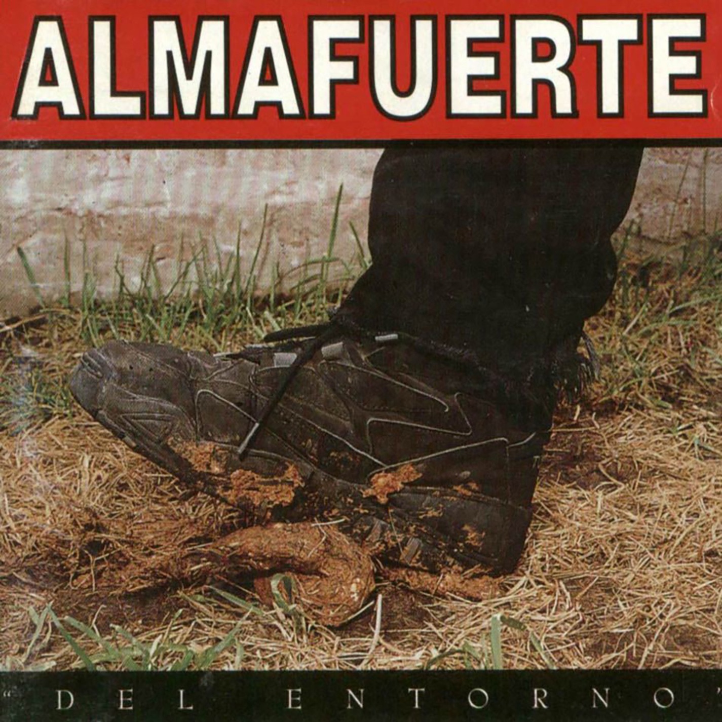 Del Entorno album cover
