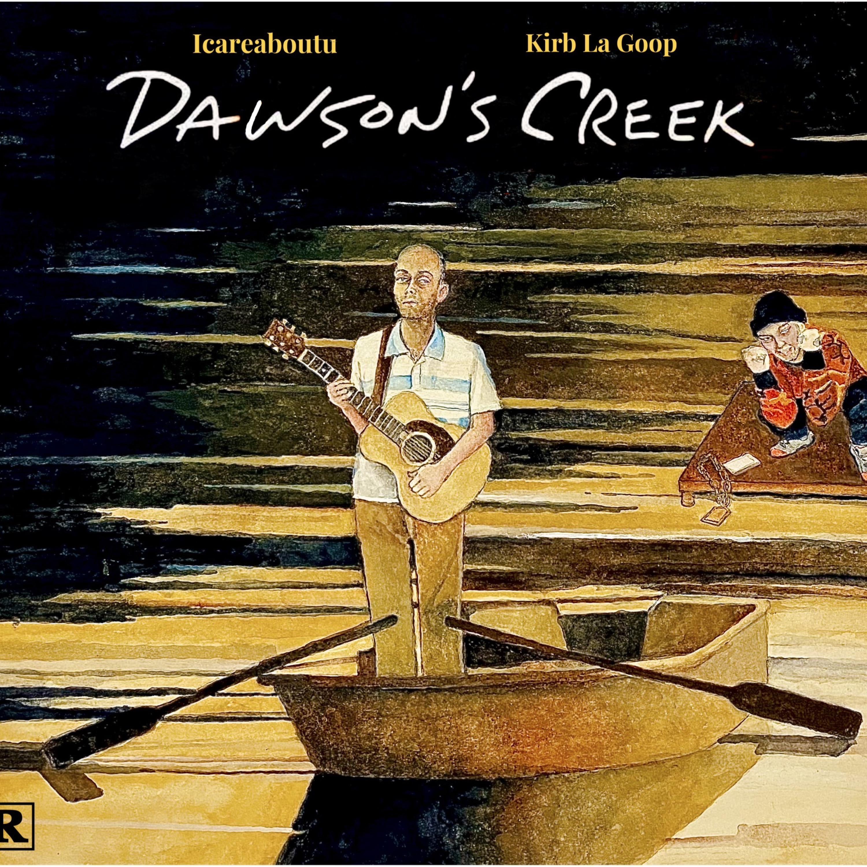 Dawsons Creek album cover