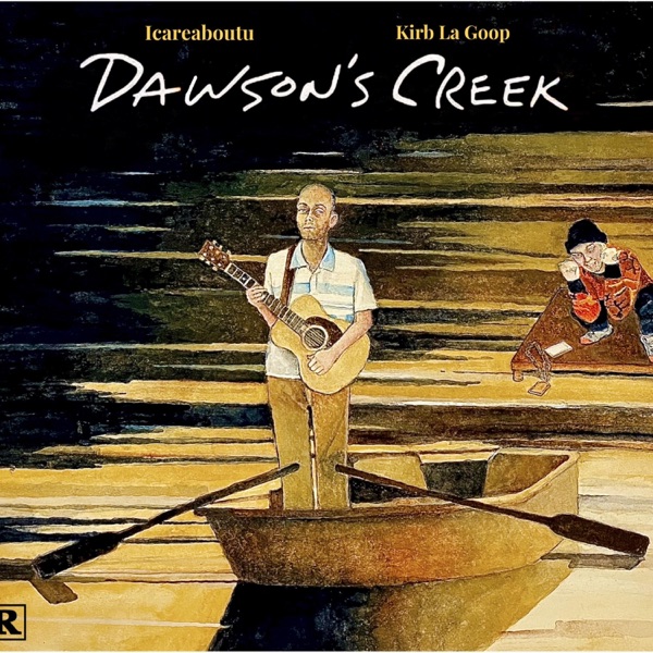 Dawsons Creek album cover