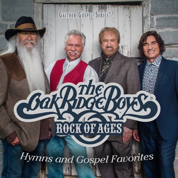 Rock Of Ages: Hymns And Gospel Favorites album cover