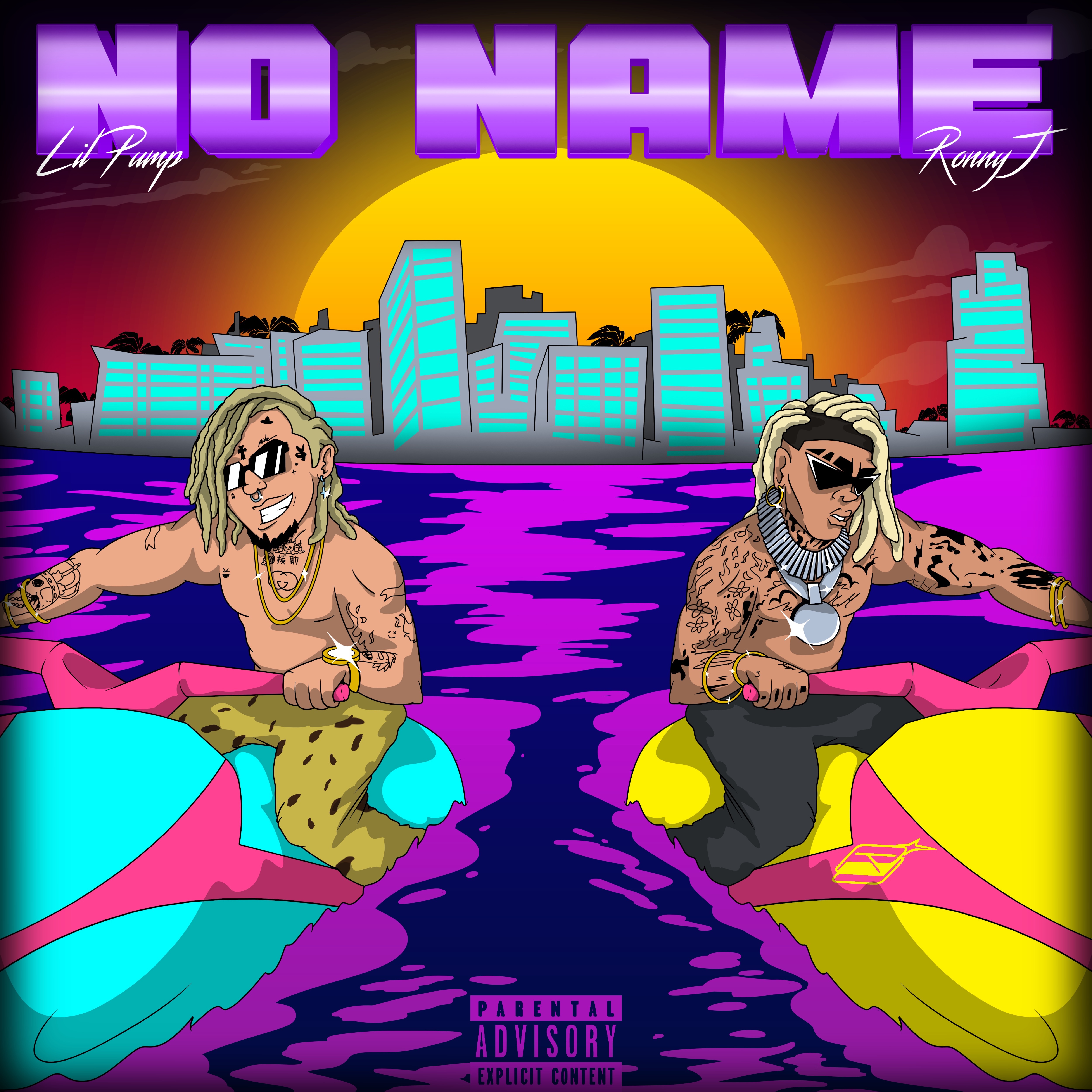 No Name album cover