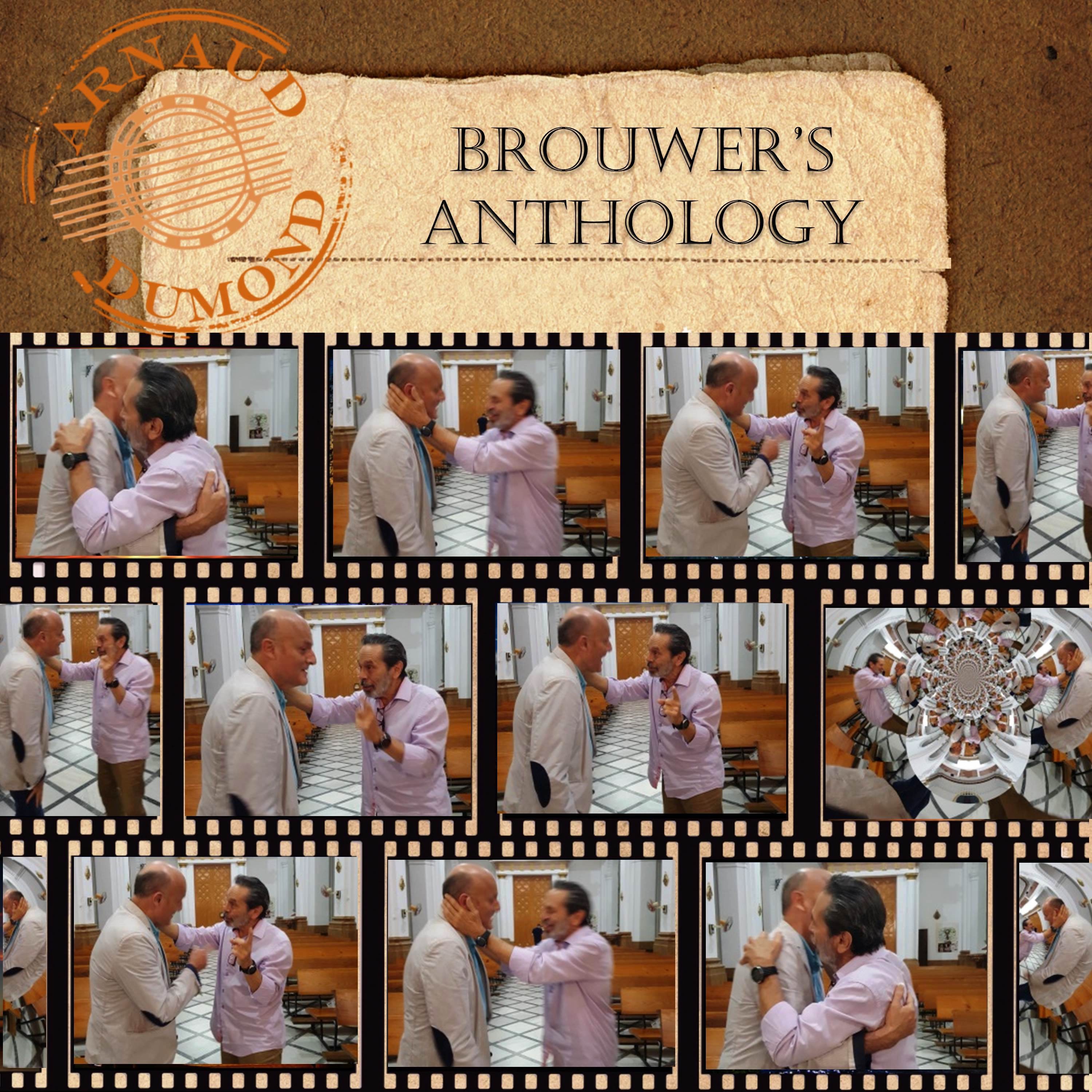 Brouwer's Anthology album cover
