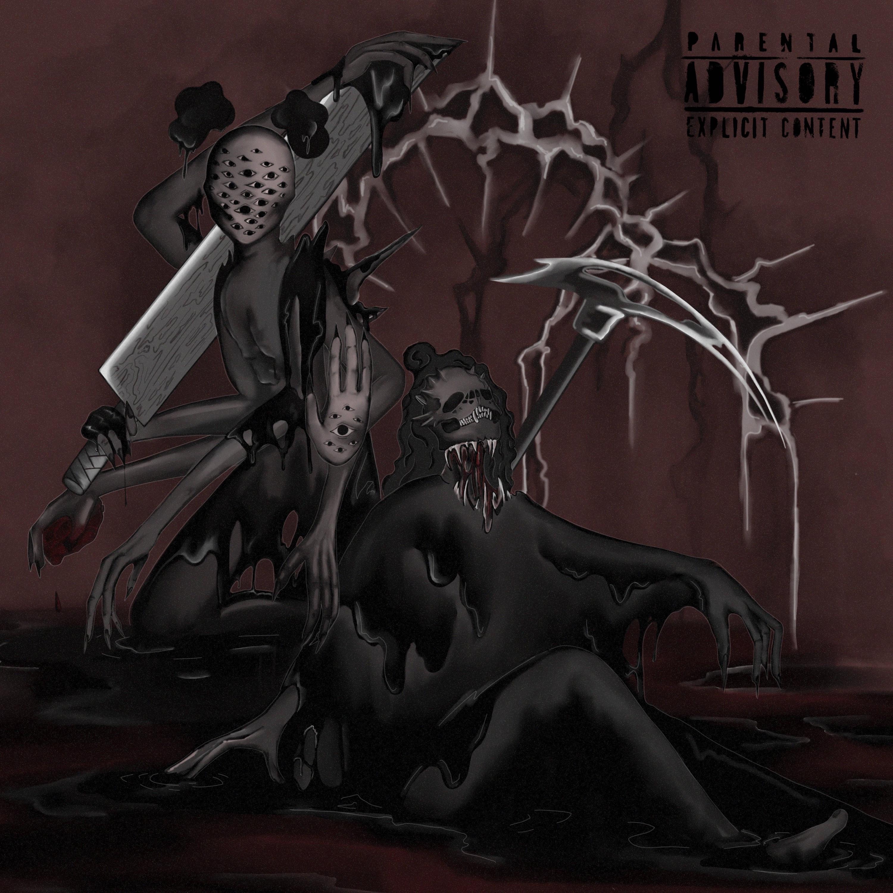 Cathedral Ward - Single album cover