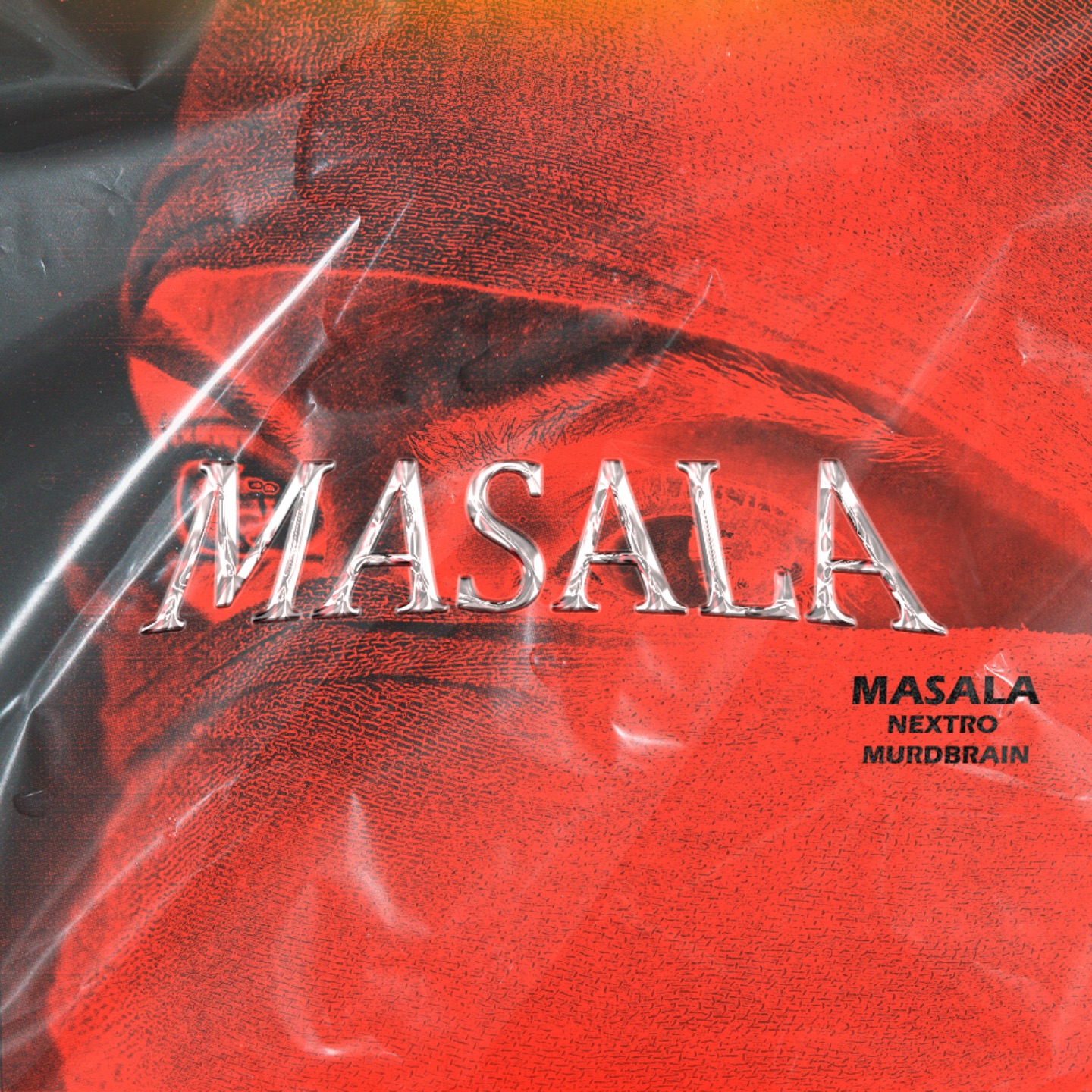 Masala - Single album cover
