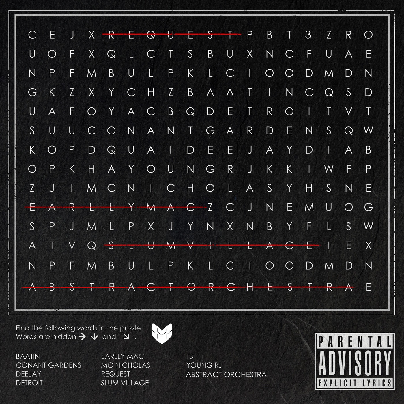 Request - Single album cover