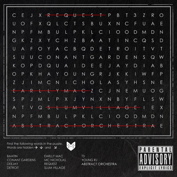 Request - Single album cover