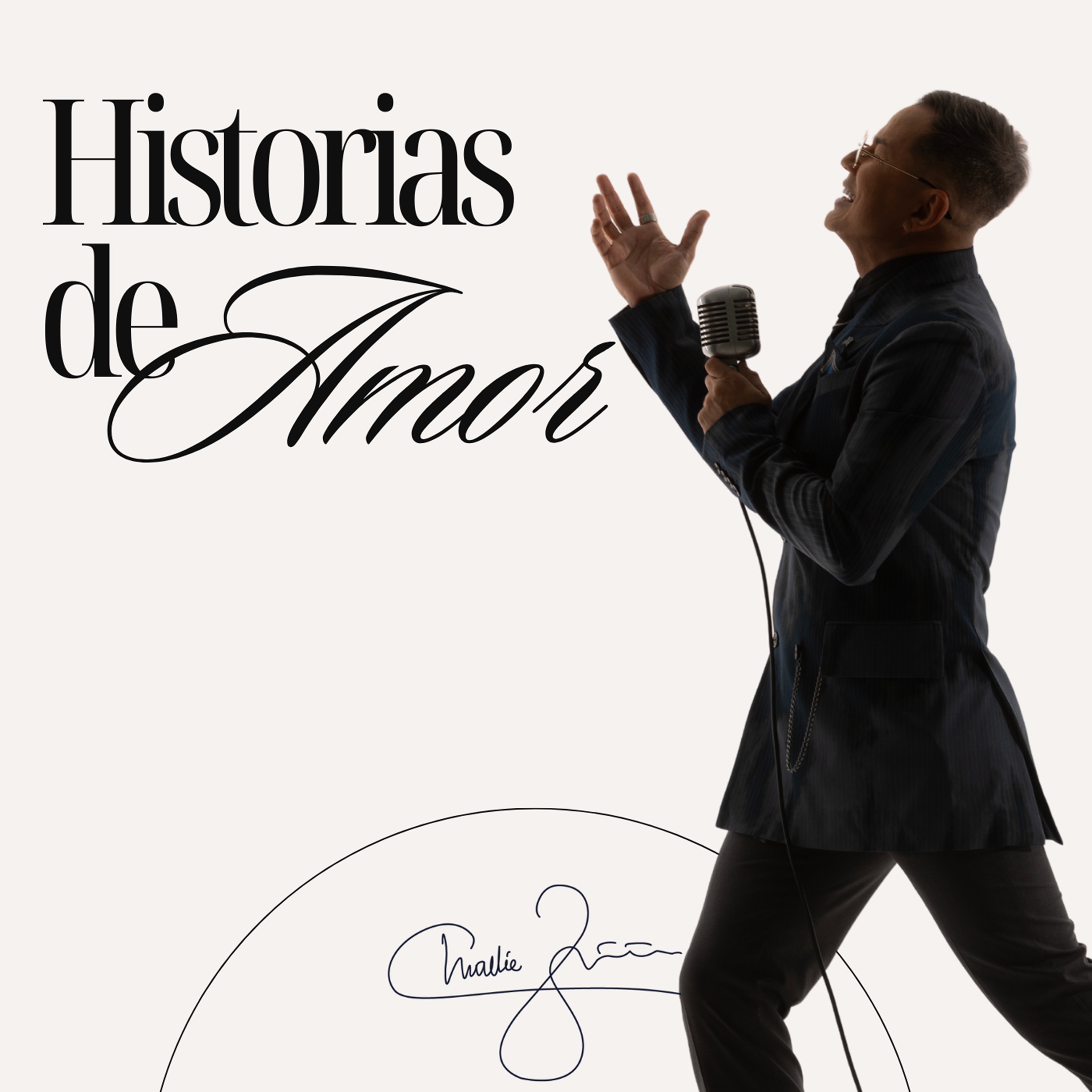 Historias de Amor album cover