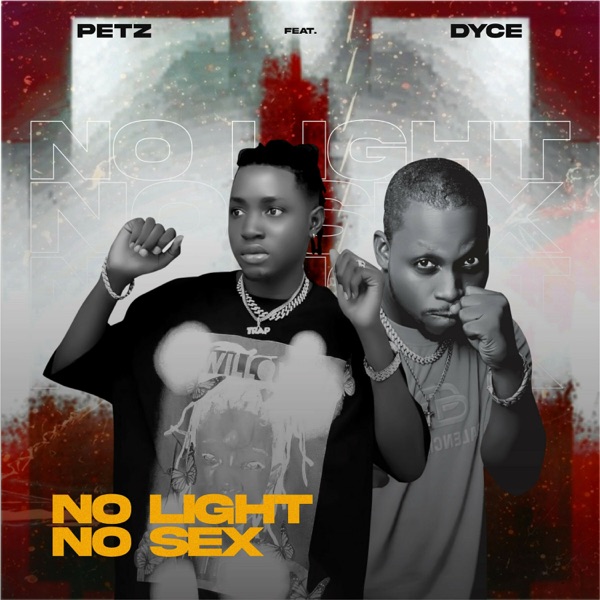 No Light No Sex (feat. Dyce) - Single album cover